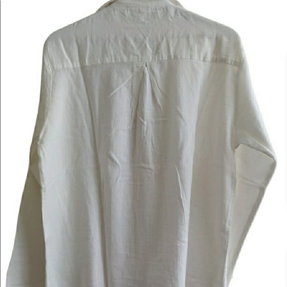 Cotton Breezy Pajamas Set, Off White Color - Picture 10 of 12